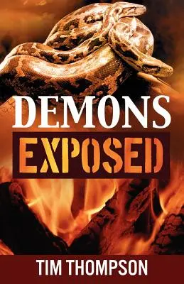 Demonios al descubierto - Demons Exposed