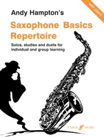 Repertorio de Saxofón Básico - Saxophone Basics Repertoire