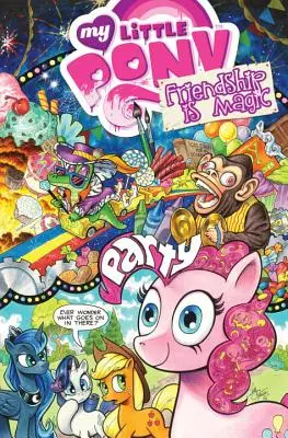 Mi Pequeño Pony: La Amistad es Mágica Volumen 10 - My Little Pony: Friendship Is Magic Volume 10