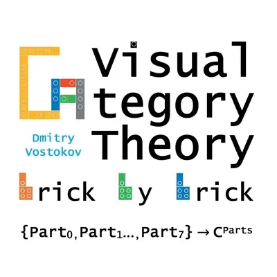 Visual Category Theory Brick by Brick: Referencia diagramática LEGO(R) - Visual Category Theory Brick by Brick: Diagrammatic LEGO(R) Reference