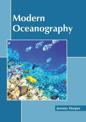 Oceanografía moderna - Modern Oceanography