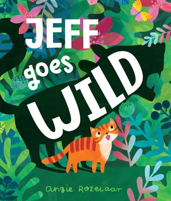 Jeff se vuelve loco - Jeff Goes Wild