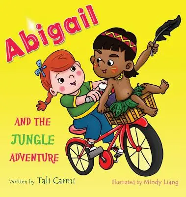 Abigail y la aventura de la selva - Abigail and the Jungle Adventure