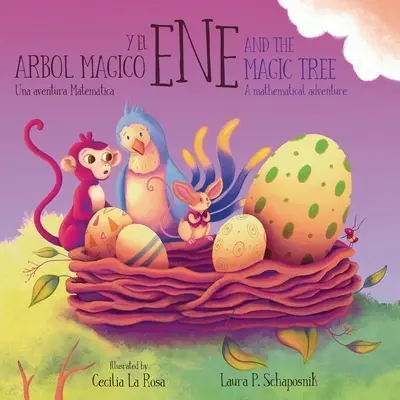 Ene y el árbol mágico: una aventura matemática - Ene and the Magic Tree: a Mathematical Adventure