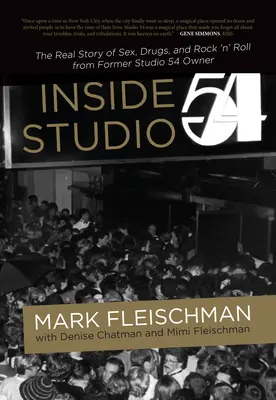 Dentro de Studio 54 - Inside Studio 54