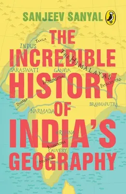 Increíble historia de la geografía de la India - Incredible History of India's Geography