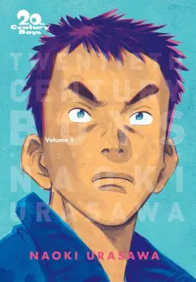 20th Century Boys: La Edición Perfecta, Vol. 1, 1 - 20th Century Boys: The Perfect Edition, Vol. 1, 1