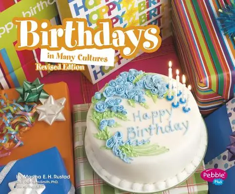 Cumpleaños en muchas culturas - Birthdays in Many Cultures