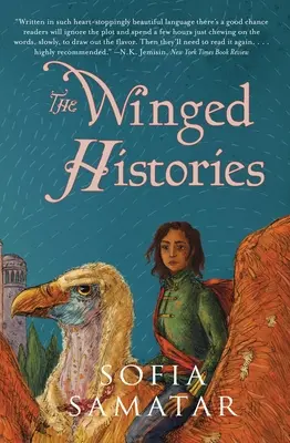 Historias aladas - The Winged Histories