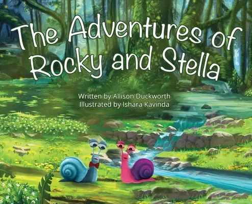Las aventuras de Rocky y Stella - The Adventures of Rocky and Stella