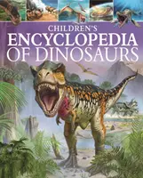 Enciclopedia infantil de los dinosaurios - Children's Encyclopedia of Dinosaurs