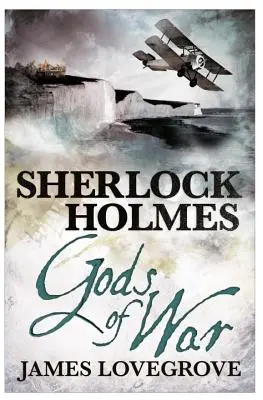 Sherlock Holmes: Dioses de la guerra - Sherlock Holmes: Gods of War