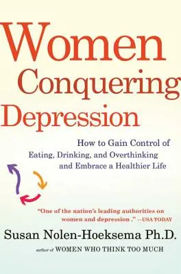 Mujeres que superan la depresión - Women Conquering Depression