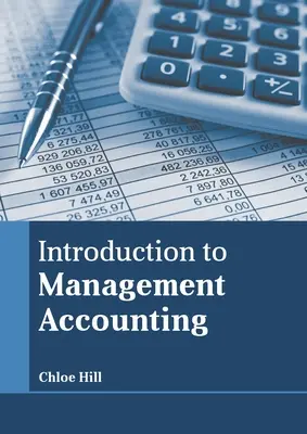 Introducción a la contabilidad de gestión - Introduction to Management Accounting