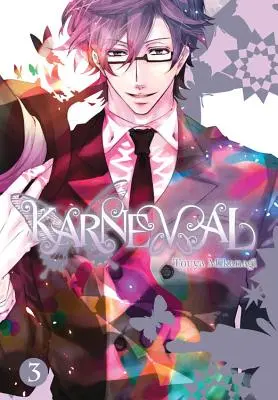 Karneval, volumen 3 - Karneval, Volume 3