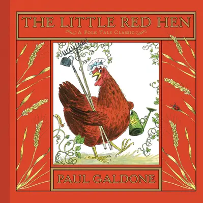 La gallinita roja - The Little Red Hen