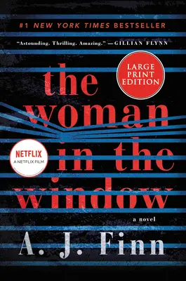 La mujer de la ventana - The Woman in the Window