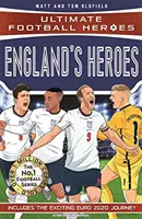 Héroes de Inglaterra - (Ultimate Football Heroes - la serie de fútbol N º 1): ¡Colecciónalos todos! - England's Heroes - (Ultimate Football Heroes - the No. 1 football series): Collect them all!