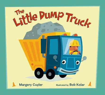 El pequeño camión volquete - The Little Dump Truck