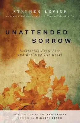 El dolor desatendido: Recuperarse de la pérdida y revivir el corazón - Unattended Sorrow: Recovering from Loss and Reviving the Heart