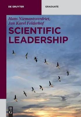 Liderazgo científico - Scientific Leadership