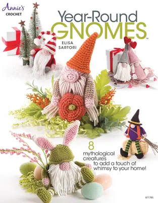 Gnomos de todo el año - Year-Round Gnomes