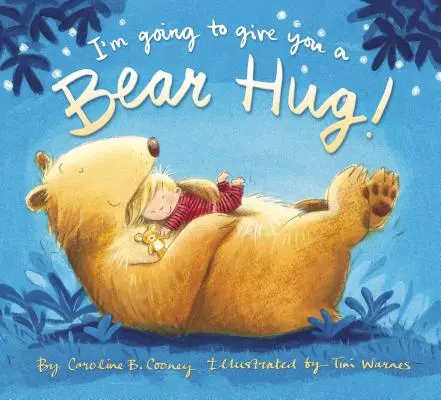 Voy a darte un abrazo de oso - I'm Going to Give You a Bear Hug!