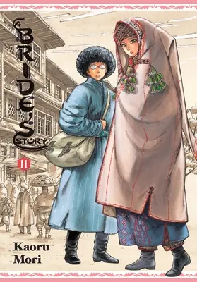 El Cuento de una Novia, Tomo 11 - A Bride's Story, Vol. 11