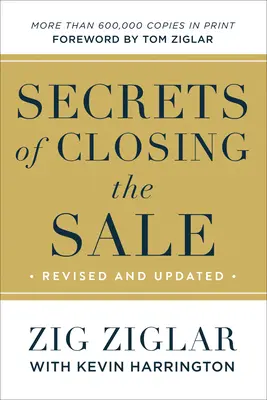 Secretos para cerrar la venta - Secrets of Closing the Sale