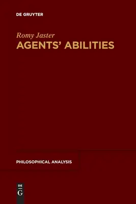 Habilidades de los agentes - Agents' Abilities