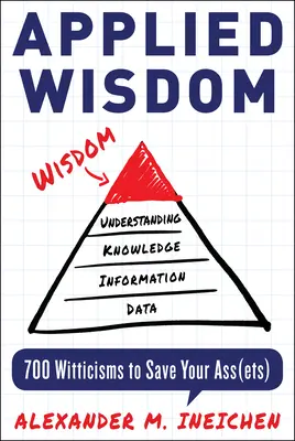 Sabiduría aplicada: 700 ocurrencias para salvar su patrimonio - Applied Wisdom: 700 Witticisms to Save Your Assets