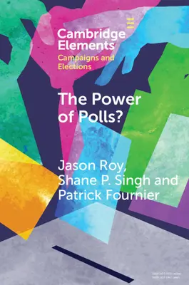 ¿El poder de las encuestas? - The Power of Polls?