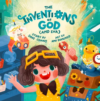 Los inventos de Dios (y Eva) - The Inventions of God (and Eva)