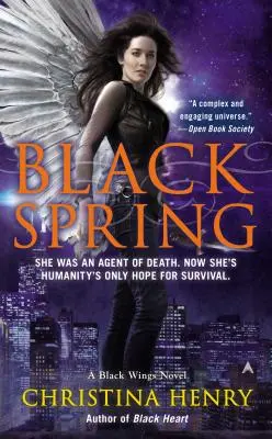 Primavera negra - Black Spring