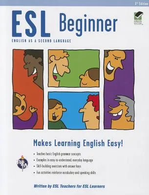 ESL Principiante - ESL Beginner
