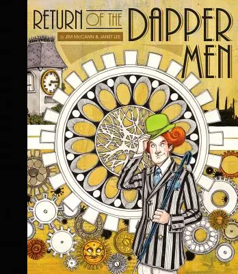 El regreso de los Dapper Men - Return of the Dapper Men