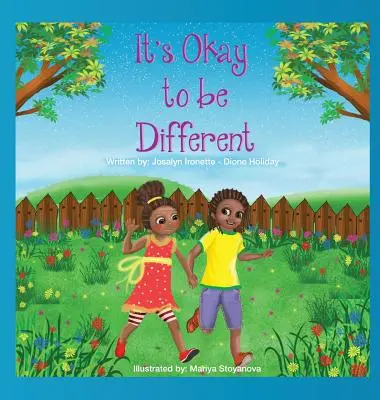 Está bien ser diferente - It's Okay to Be Different