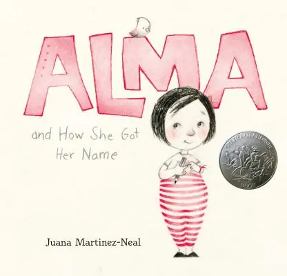 Alma y cómo obtuvo su nombre - Alma and How She Got Her Name