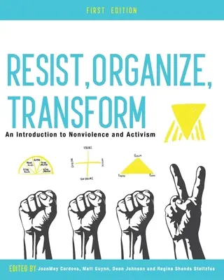 Resistir, organizarse, transformar: Introducción a la no violencia y al activismo - Resist, Organize, Transform: An Introduction to Nonviolence and Activism