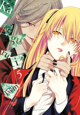 Kakegurui Twin, volumen 5 - Kakegurui Twin, Vol. 5