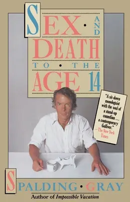 Sexo y muerte hasta los 14 años - Sex and Death to the Age 14