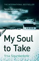 Mi Alma - Thora Gudmundsdottir Libro 2 - My Soul to Take - Thora Gudmundsdottir Book 2