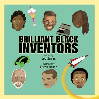 Inventores negros brillantes - Brilliant Black Inventors