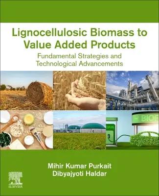 De la biomasa lignocelulósica a los productos de valor añadido: Estrategias fundamentales y avances tecnológicos - Lignocellulosic Biomass to Value-Added Products: Fundamental Strategies and Technological Advancements