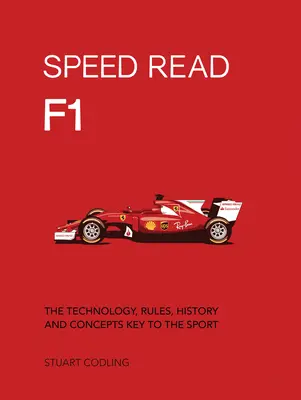 Speed Read F1, 1: Tecnología, reglas, historia y conceptos clave del deporte - Speed Read F1, 1: The Technology, Rules, History and Concepts Key to the Sport