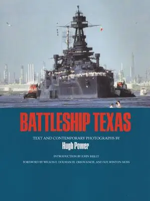 Acorazado Texas - Battleship Texas