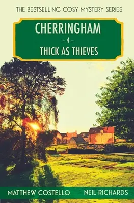 Thick as Thieves: Un misterio de Cherringham - Thick as Thieves: A Cherringham Cosy Mystery