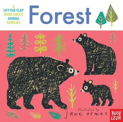 Familias de animales: Bosque - Animal Families: Forest