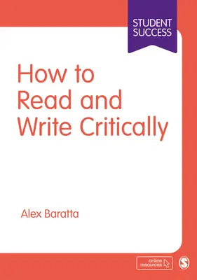 Cómo leer y escribir críticamente - How to Read and Write Critically