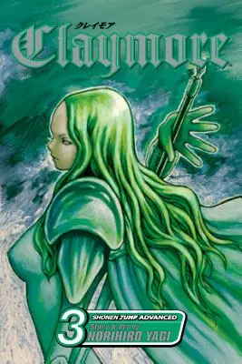 Claymore, Vol. 3, 3